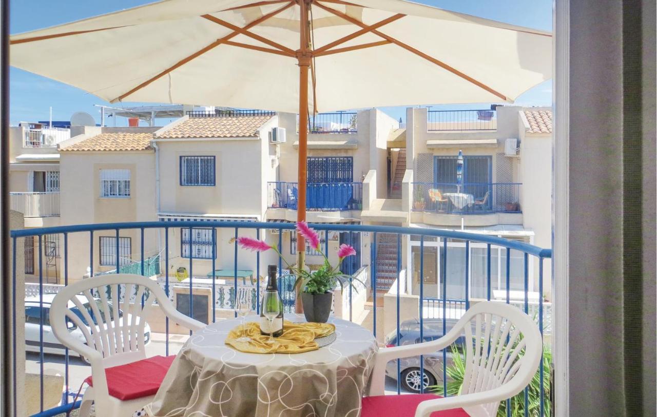 Amazing Apartment In Torrevieja With Kitchen Exteriör bild