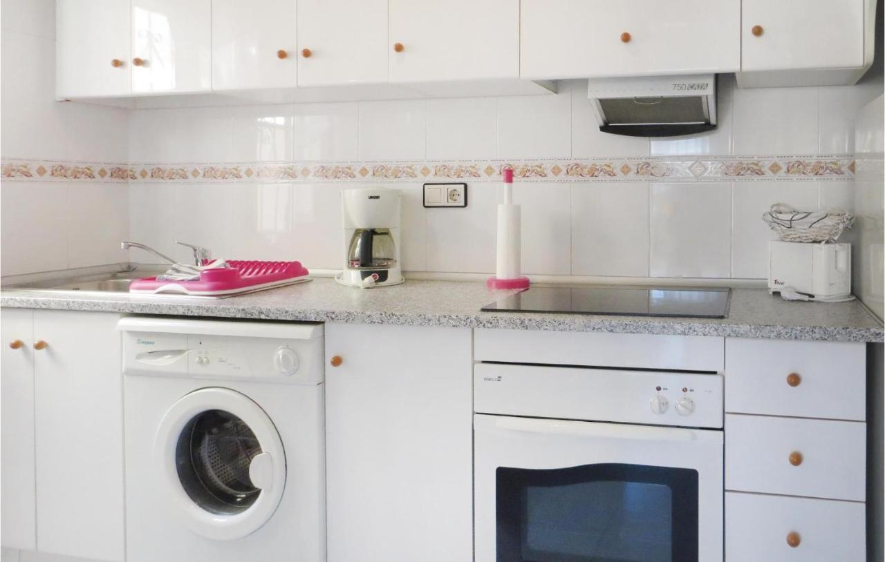 Amazing Apartment In Torrevieja With Kitchen Exteriör bild