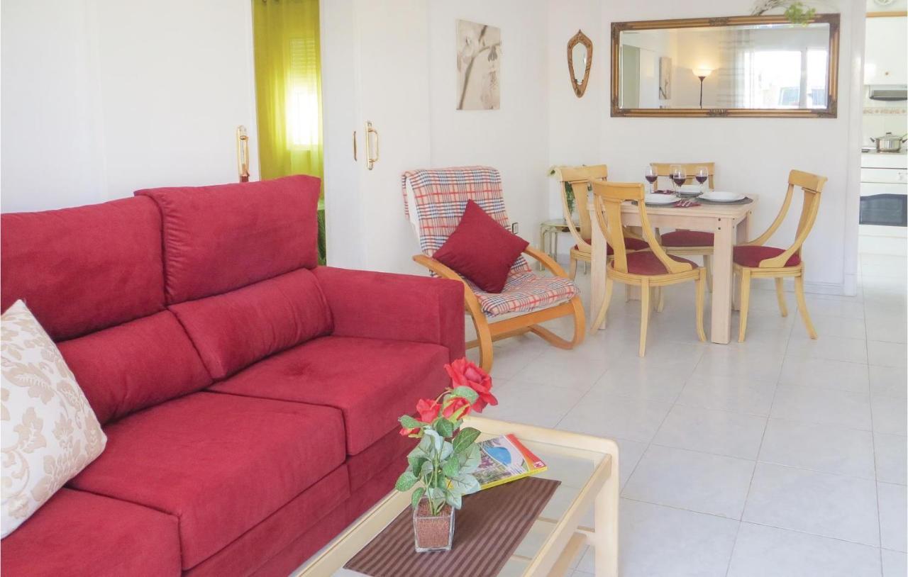 Amazing Apartment In Torrevieja With Kitchen Exteriör bild