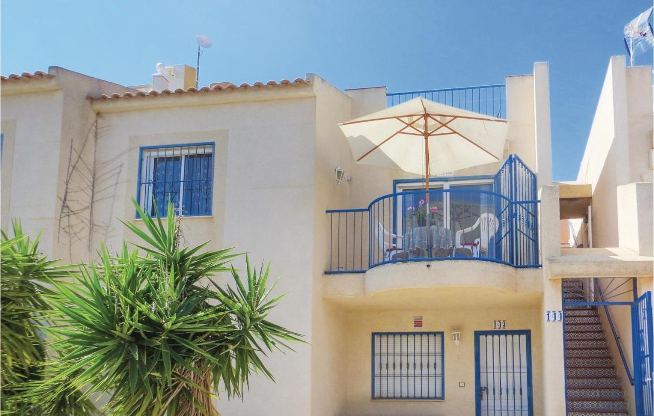 Amazing Apartment In Torrevieja With Kitchen Exteriör bild