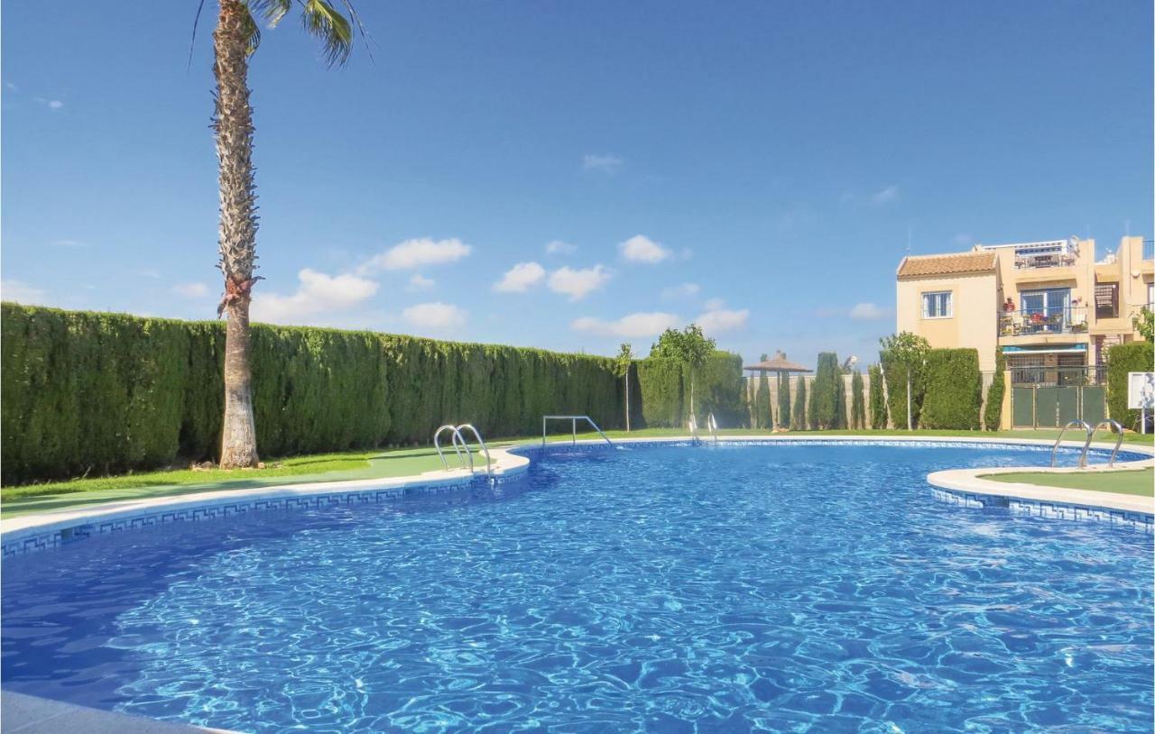 Amazing Apartment In Torrevieja With Kitchen Exteriör bild